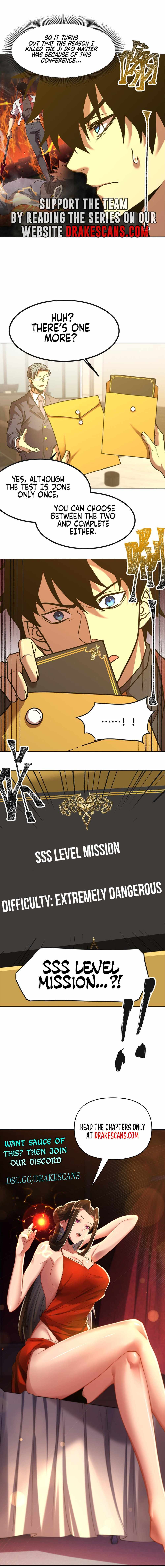 Logging 10,000 Years into the Future (Apex Future Martial Arts) Chapter 93 - Page 22 in English