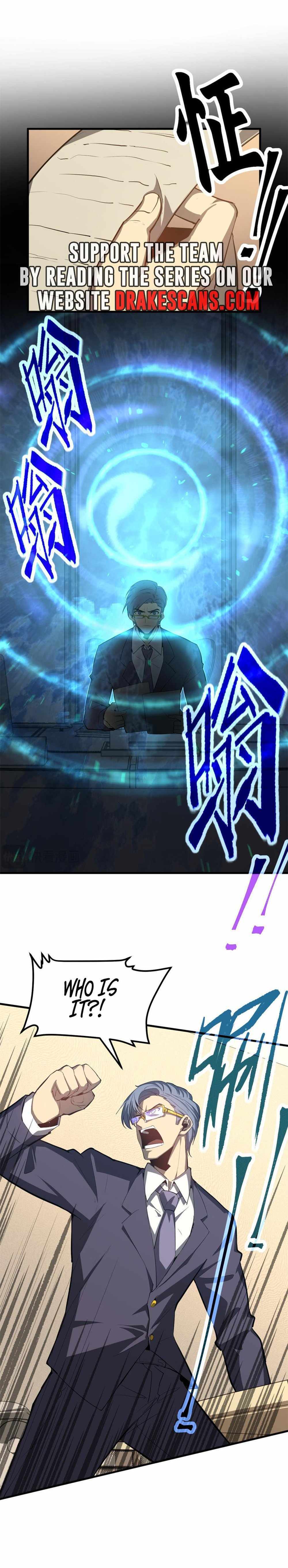 Logging 10,000 Years into the Future (Apex Future Martial Arts) Chapter 93 - Page 3 in English