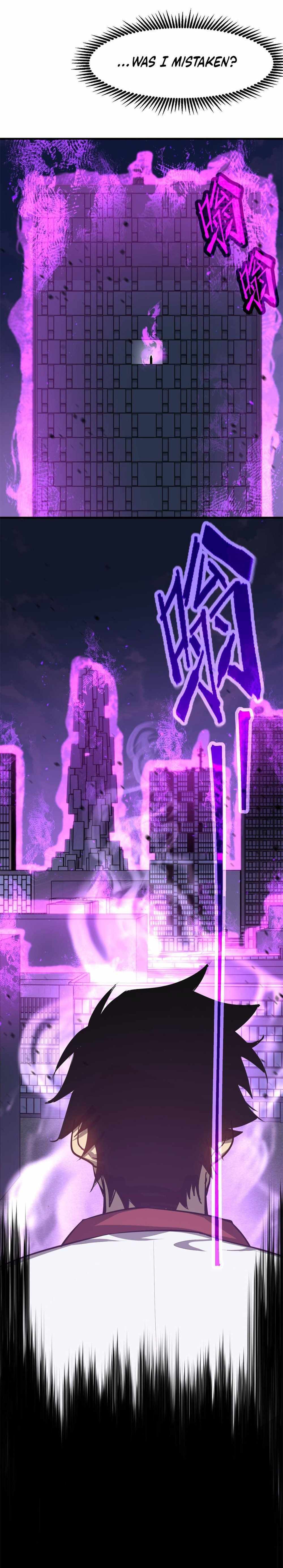 Logging 10,000 Years into the Future (Apex Future Martial Arts) Chapter 93 - Page 5 in English