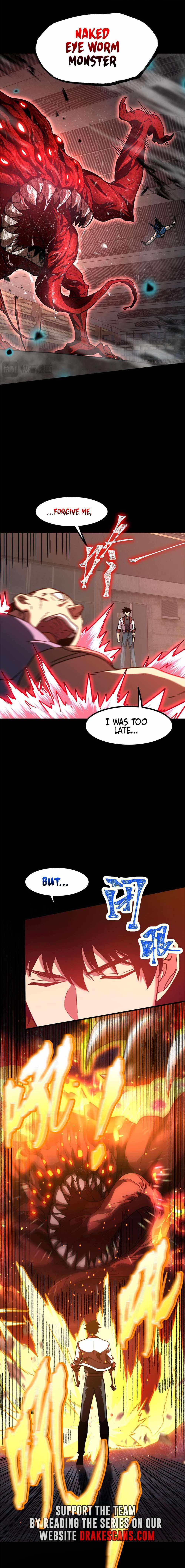 Logging 10,000 Years into the Future (Apex Future Martial Arts) Chapter 95 - Page 19 in English