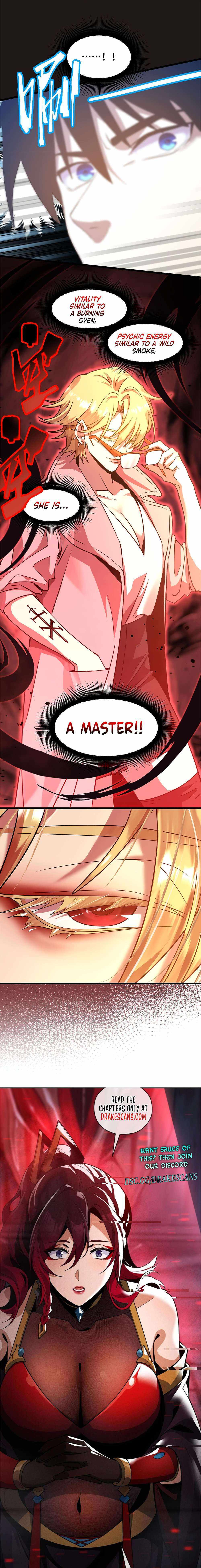 Logging 10,000 Years into the Future (Apex Future Martial Arts) Chapter 98 - Page 16 in English