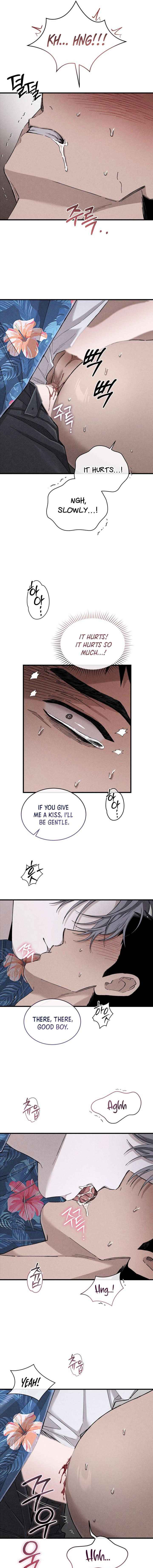 Body lover Chapter 10 - Page 10 in English