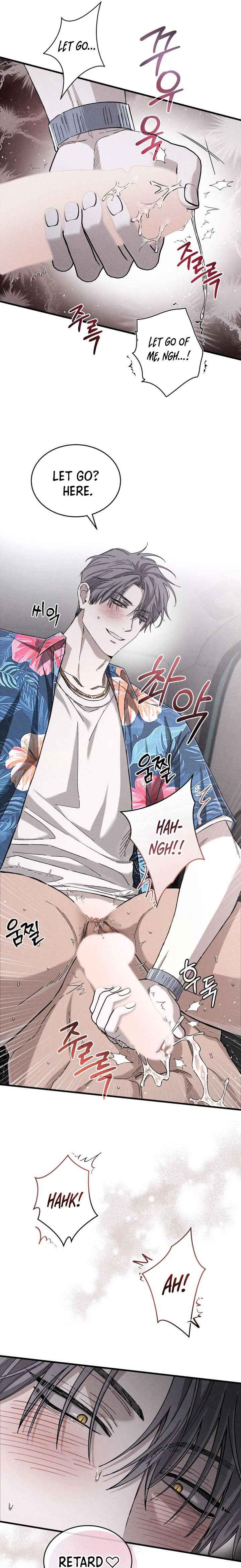 Body lover Chapter 10 - Page 14 in English