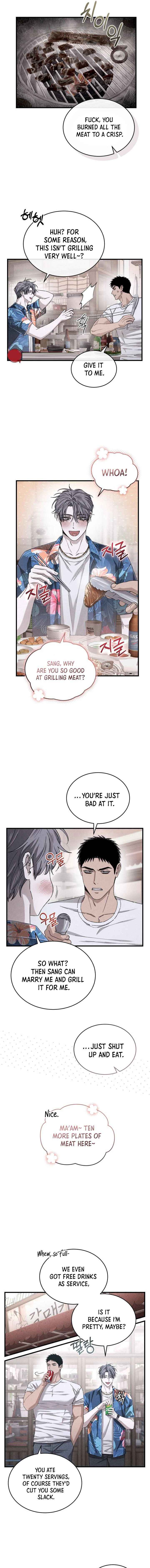 Body lover Chapter 10 - Page 4 in English