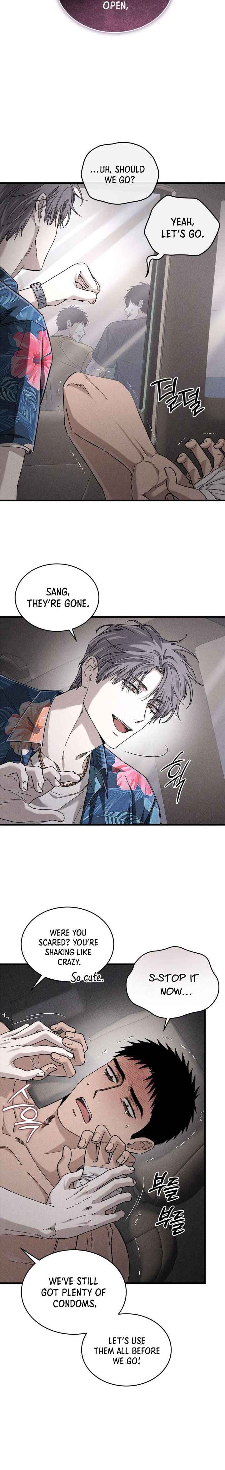 Body lover Chapter 11 - Page 4 in English
