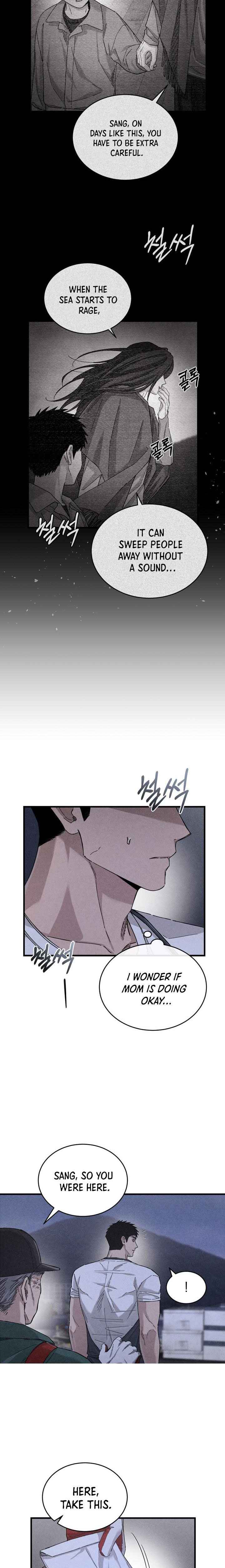 Body lover Chapter 11 - Page 9 in English