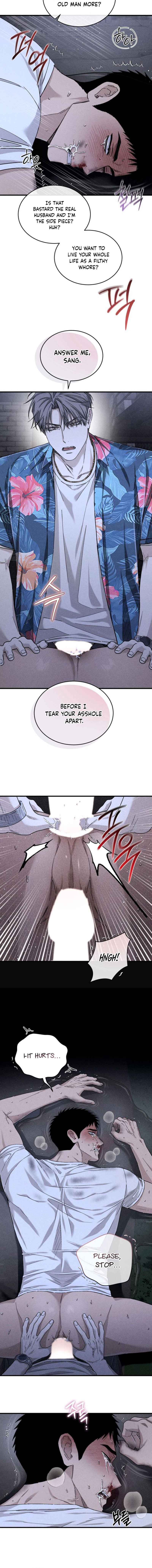 Body lover Chapter 13.5 - Page 5 in English