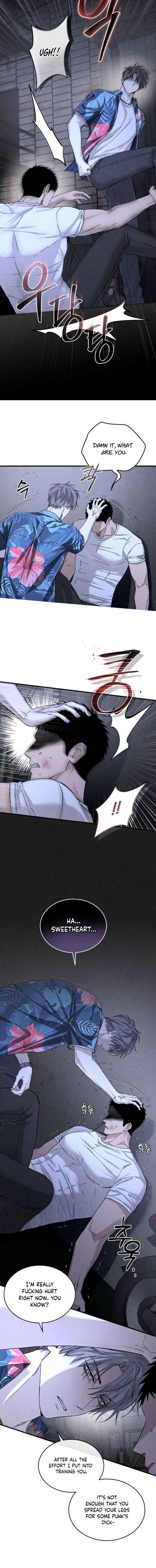 Body lover Chapter 13 - Page 5 in English