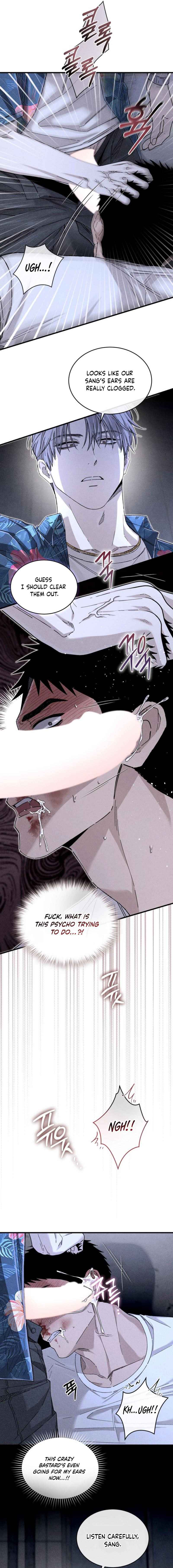 Body lover Chapter 13 - Page 8 in English