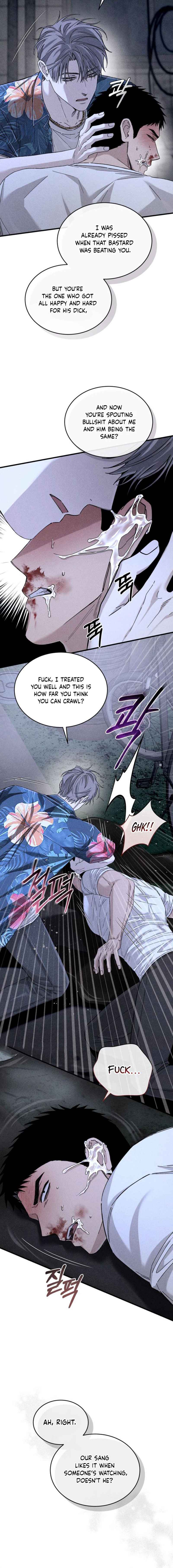Body lover Chapter 13 - Page 9 in English