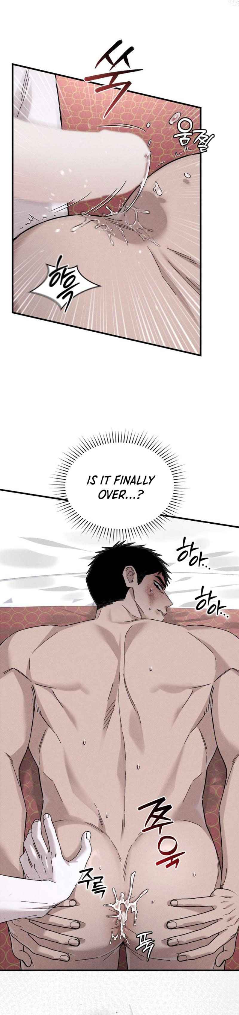 Body lover Chapter 8.5 - Page 11 in English