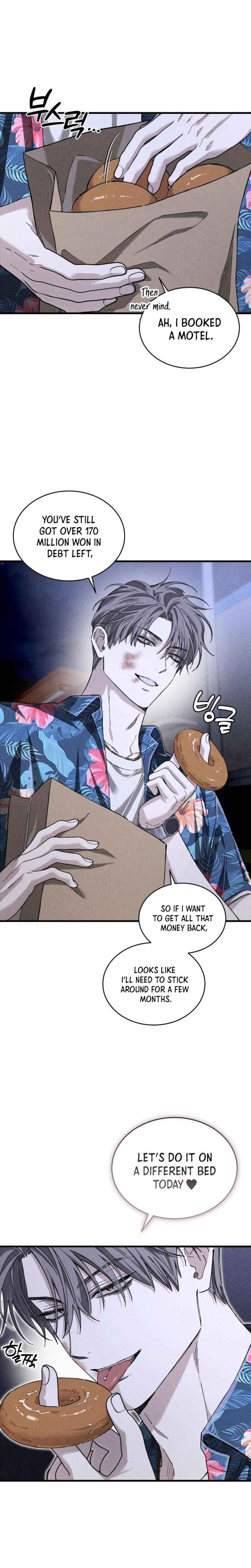 Body lover Chapter 8 - Page 11 in English