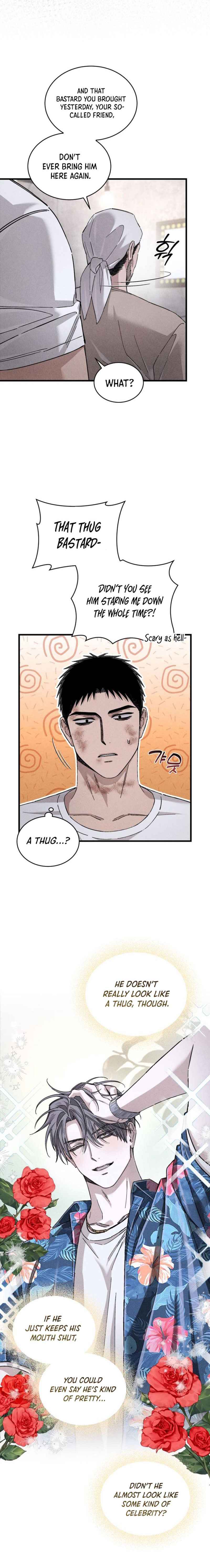 Body lover Chapter 8 - Page 4 in English