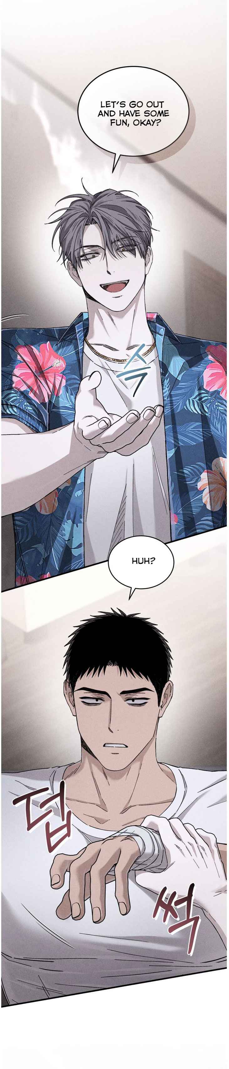 Body lover Chapter 9.5 - Page 14 in English