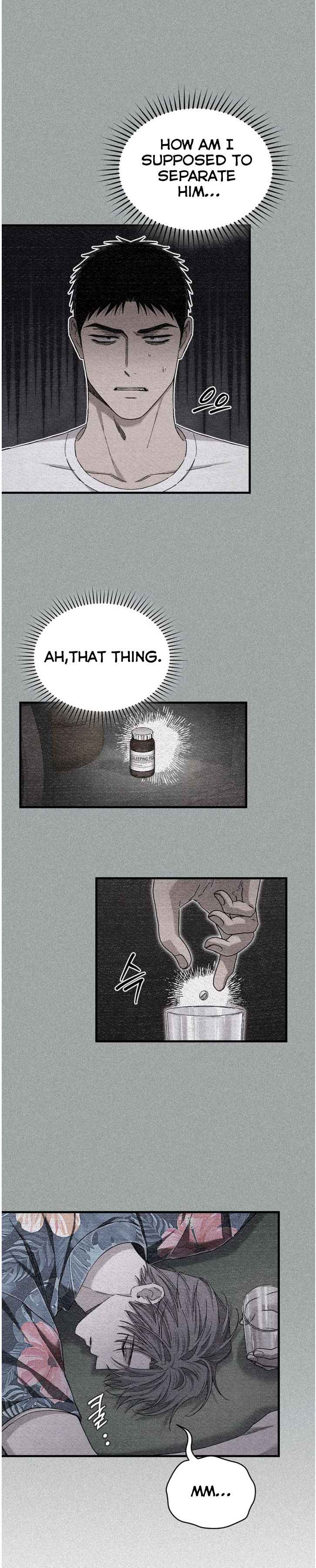 Body lover Chapter 9 - Page 13 in English