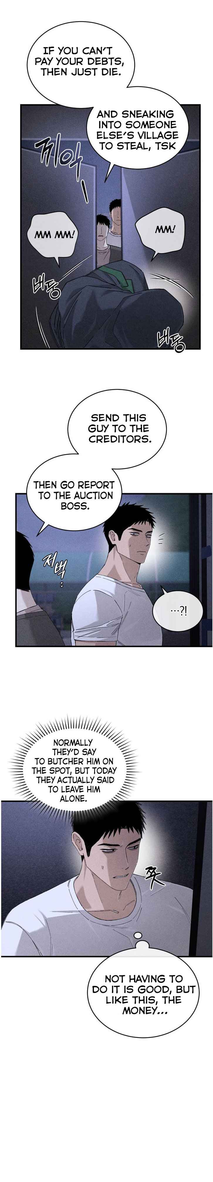 Body lover Chapter 9 - Page 17 in English