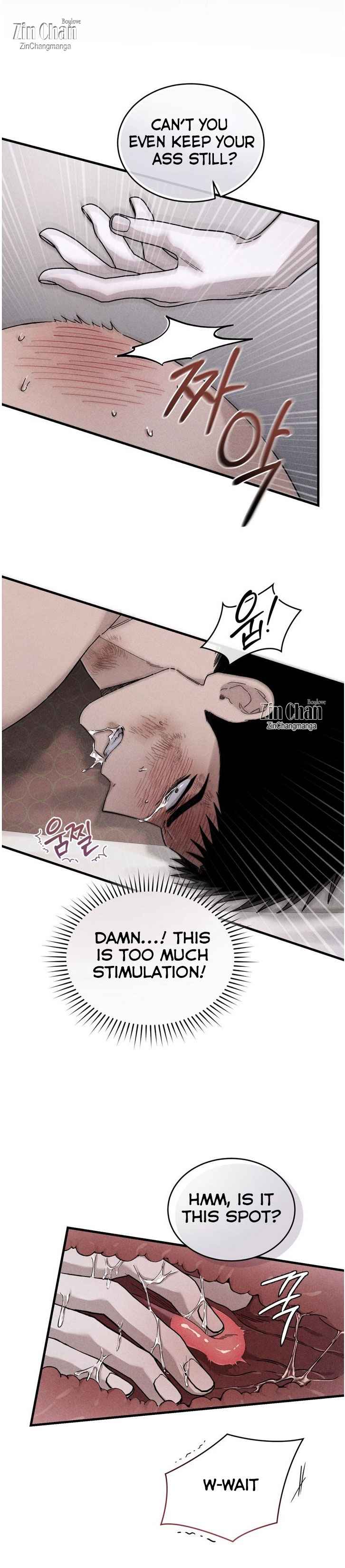 Body lover Chapter 9 - Page 5 in English