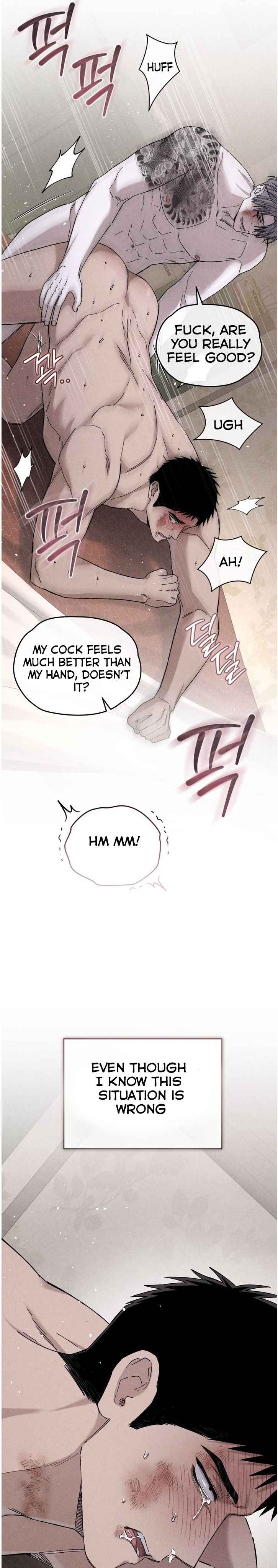 Body lover Chapter 9 - Page 9 in English