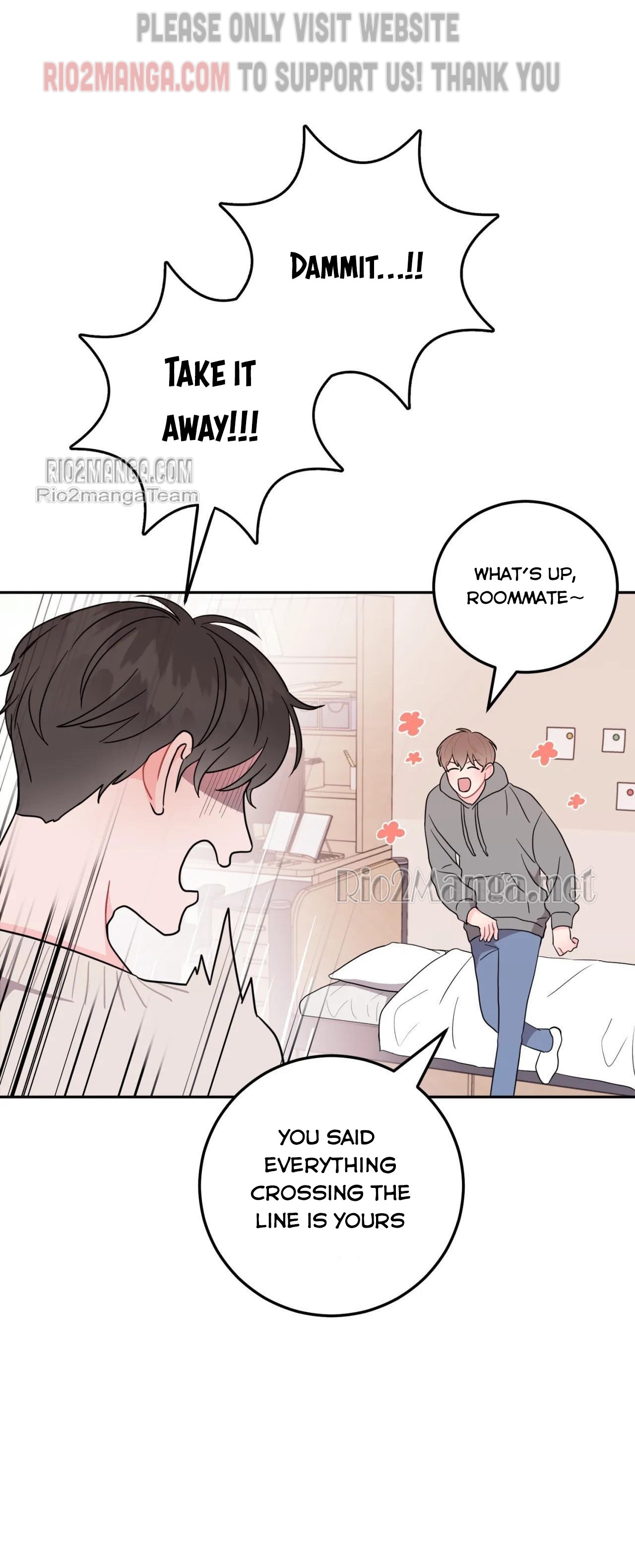 Beyond The Limit Chapter 1 - Page 10 in English