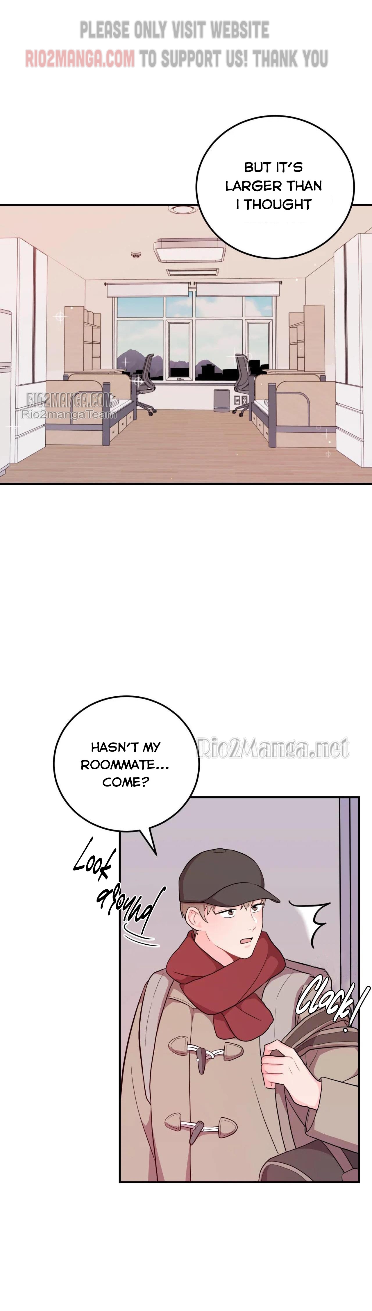 Beyond The Limit Chapter 1 - Page 17 in English