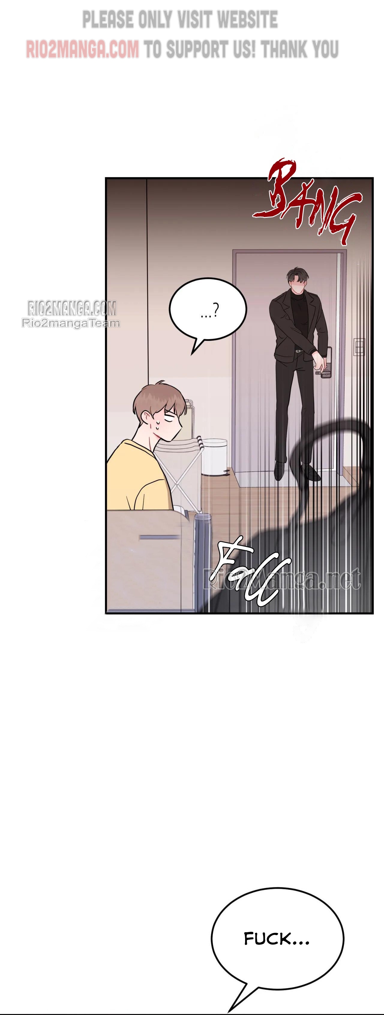Beyond The Limit Chapter 1 - Page 27 in English