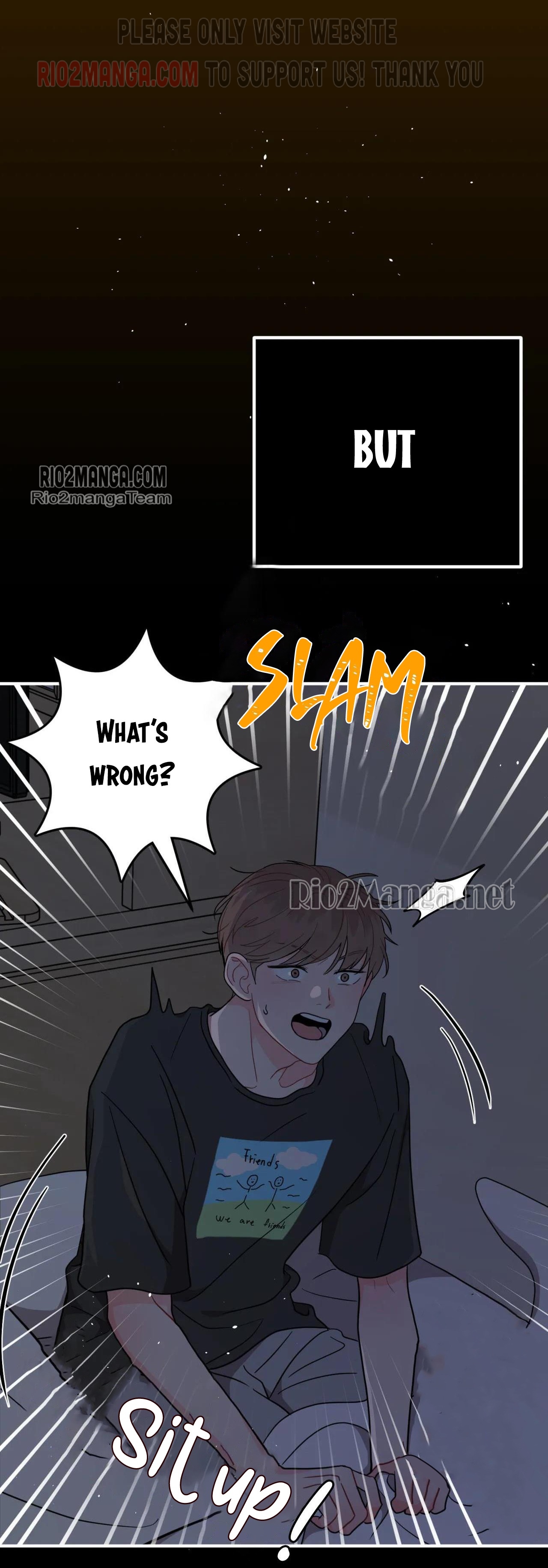 Beyond The Limit Chapter 1 - Page 32 in English