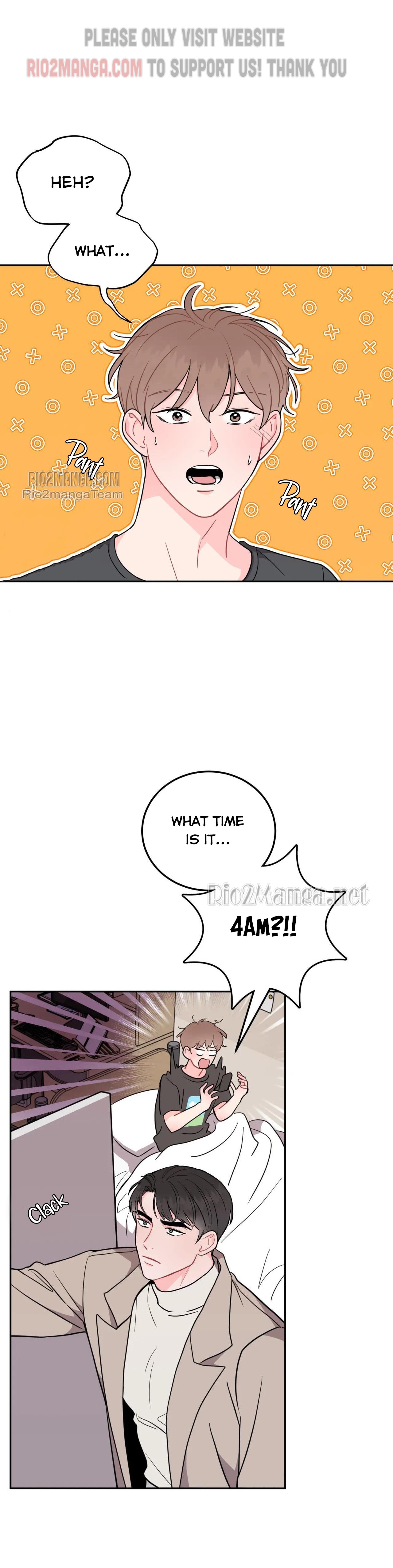 Beyond The Limit Chapter 1 - Page 34 in English