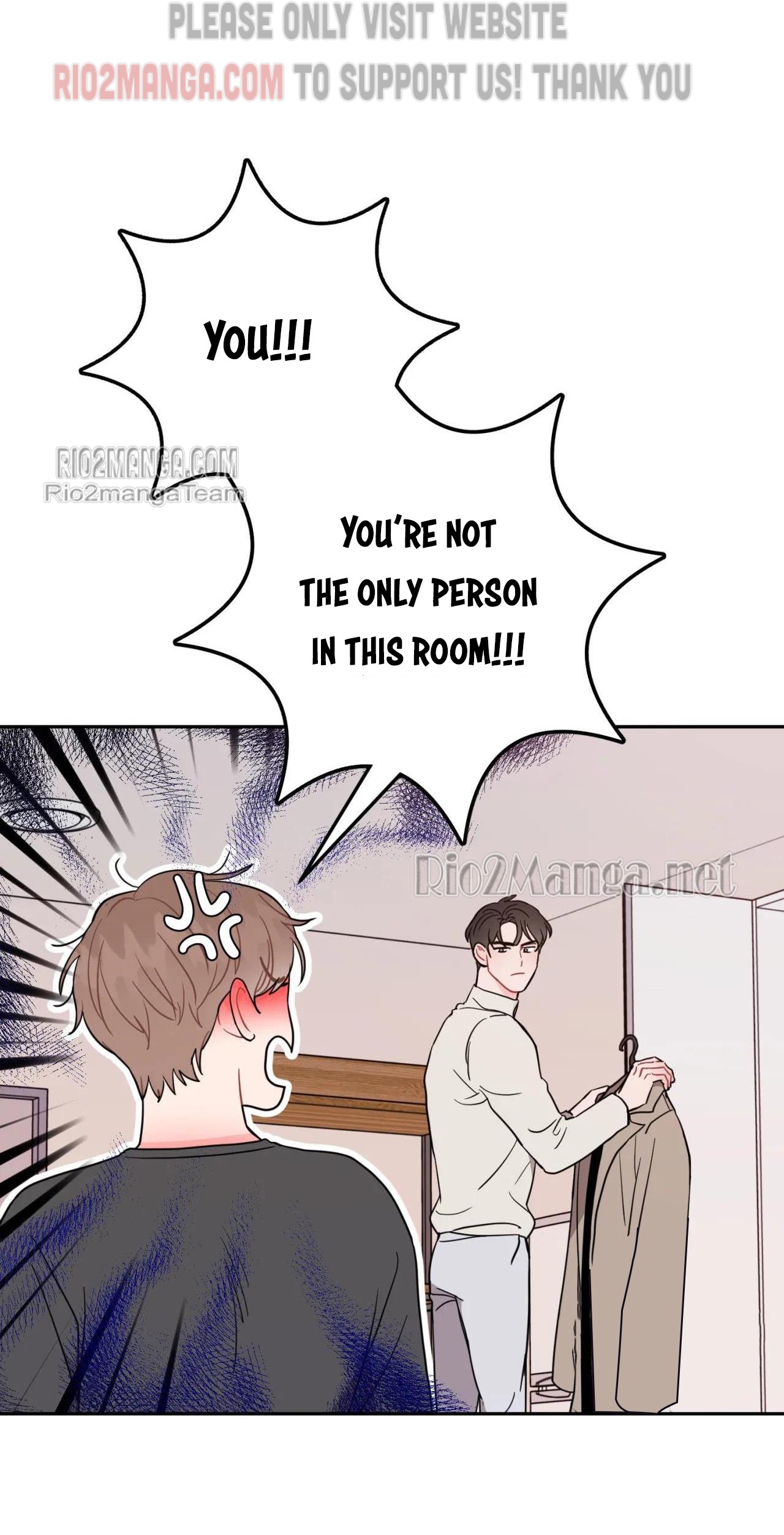Beyond The Limit Chapter 1 - Page 35 in English