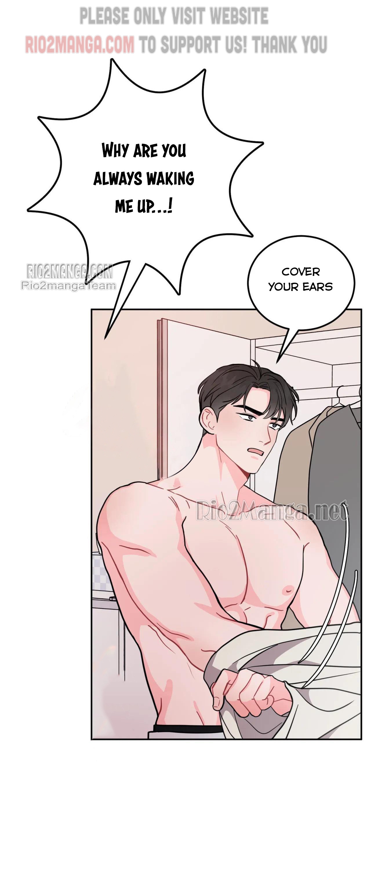 Beyond The Limit Chapter 1 - Page 36 in English