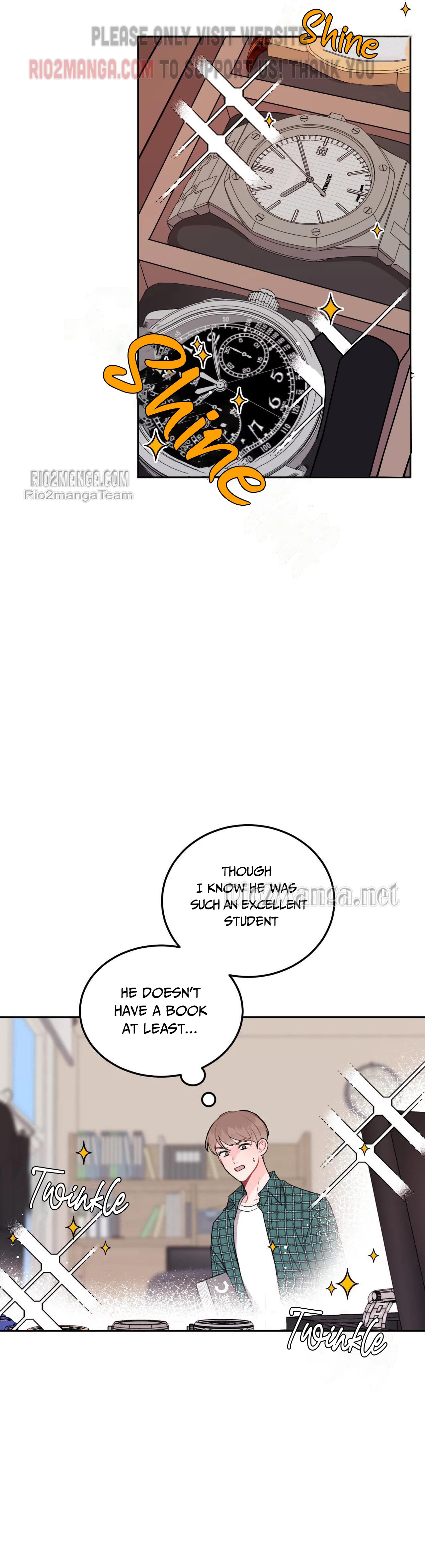 Beyond The Limit Chapter 1 - Page 43 in English