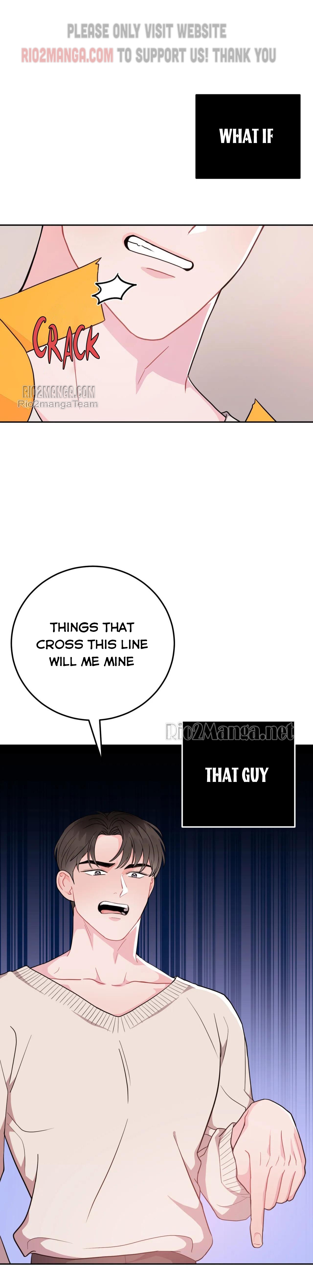 Beyond The Limit Chapter 1 - Page 5 in English