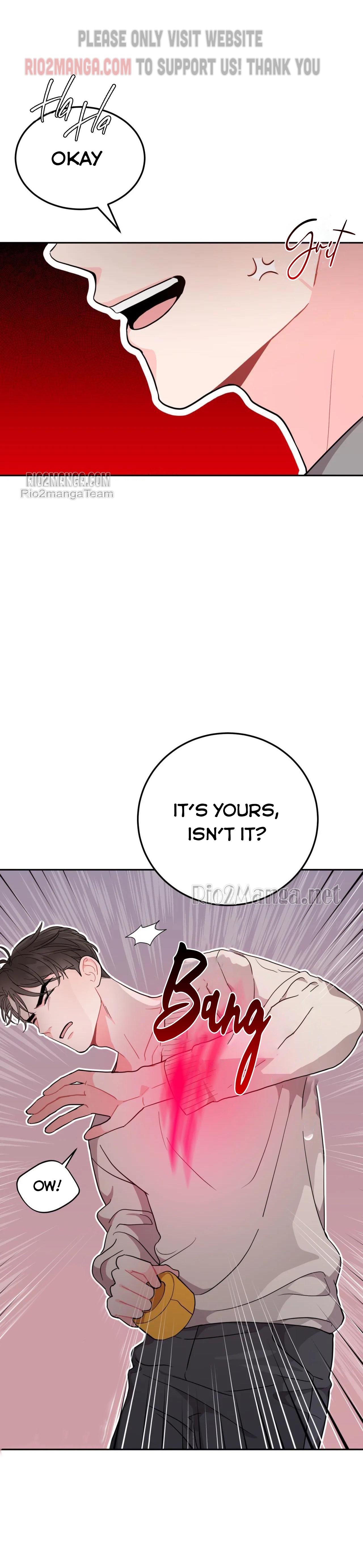 Beyond The Limit Chapter 1 - Page 7 in English