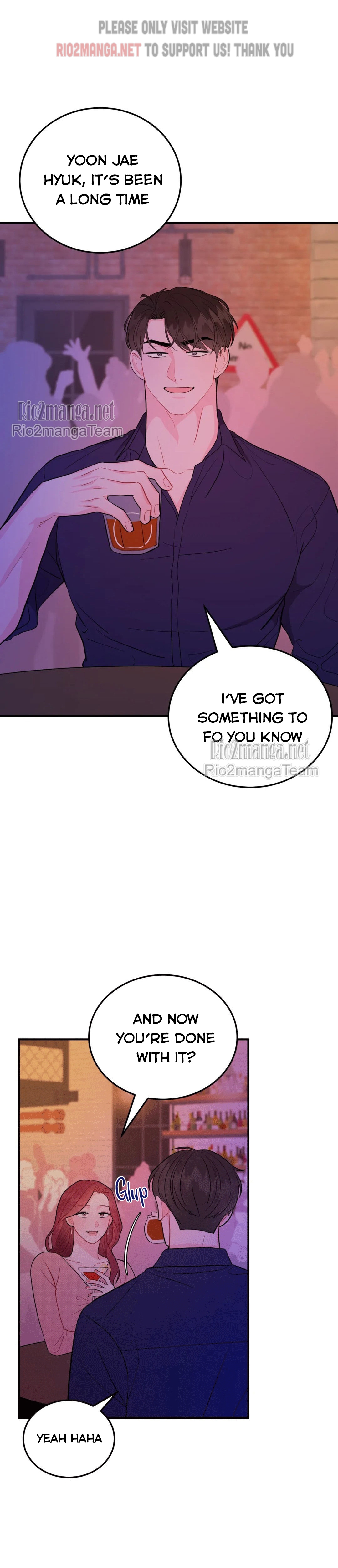 Beyond The Limit Chapter 10 - Page 4 in English