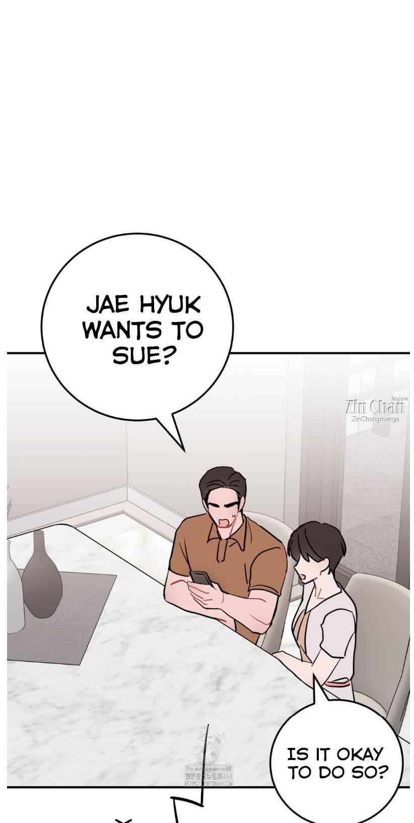 Beyond The Limit Chapter 100.5 - Page 18 in English