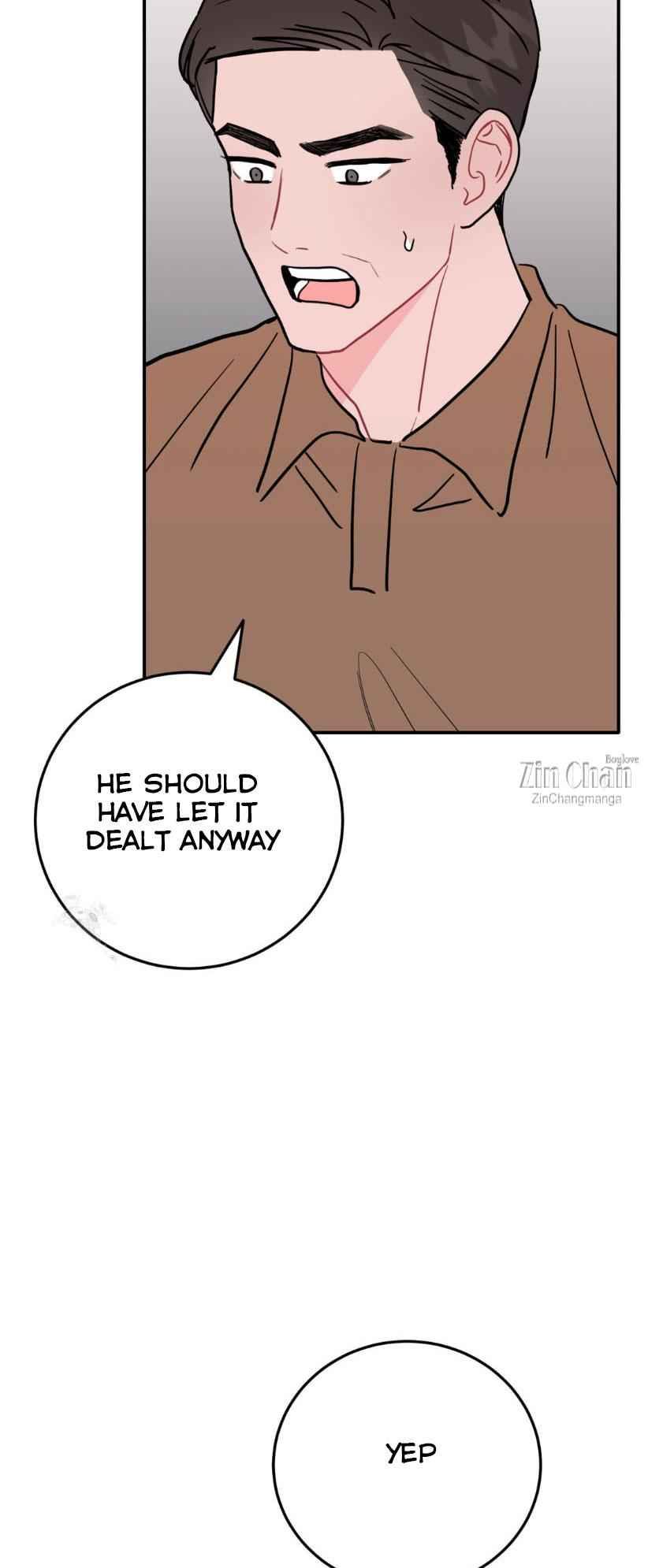 Beyond The Limit Chapter 100.5 - Page 20 in English