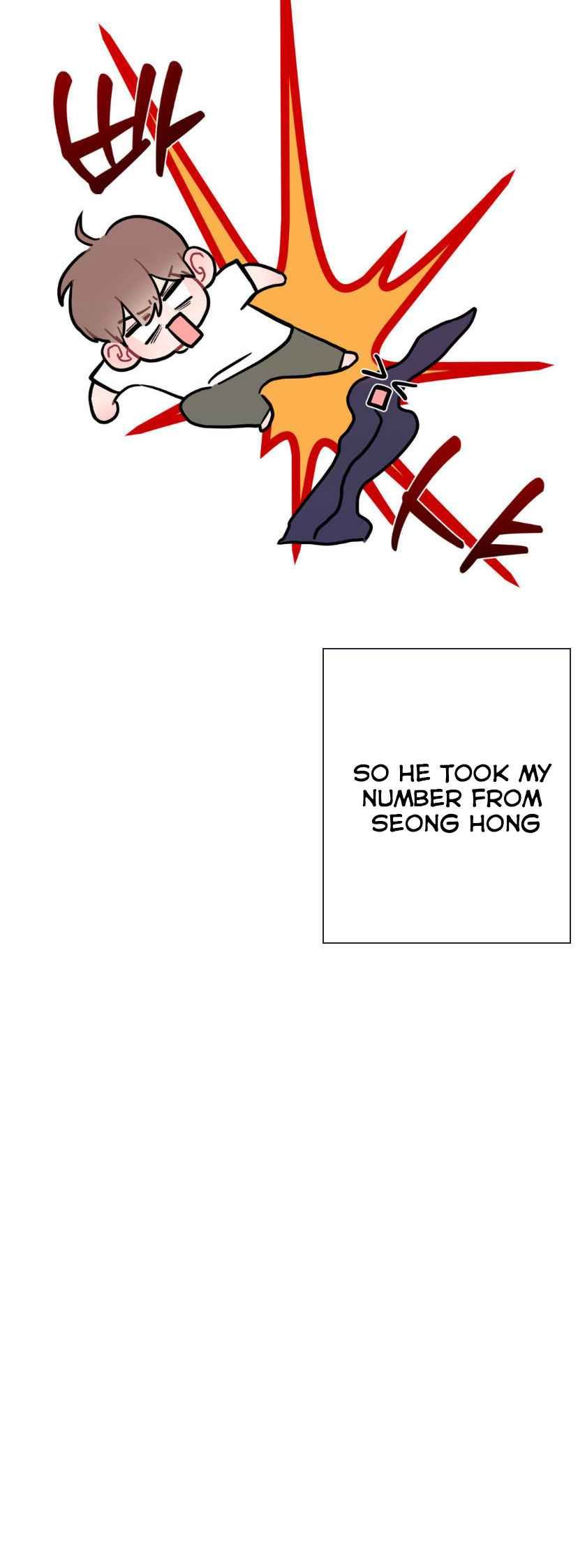 Beyond The Limit Chapter 100.5 - Page 5 in English