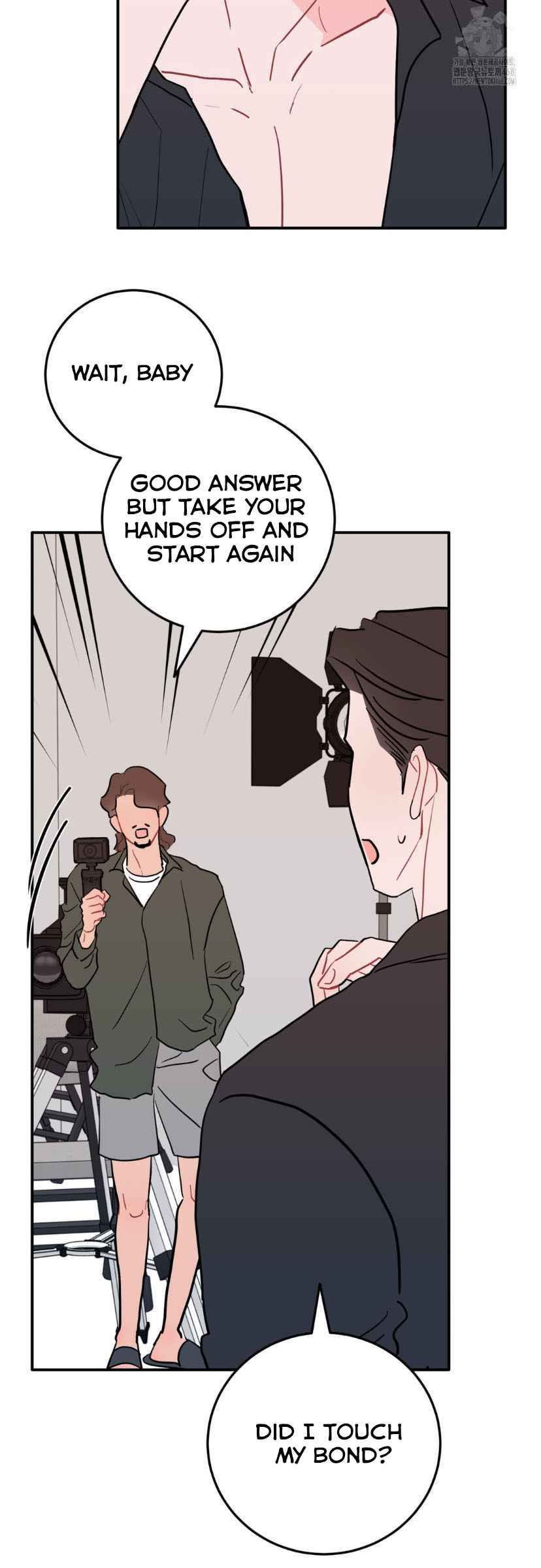 Beyond The Limit Chapter 100.5 - Page 9 in English
