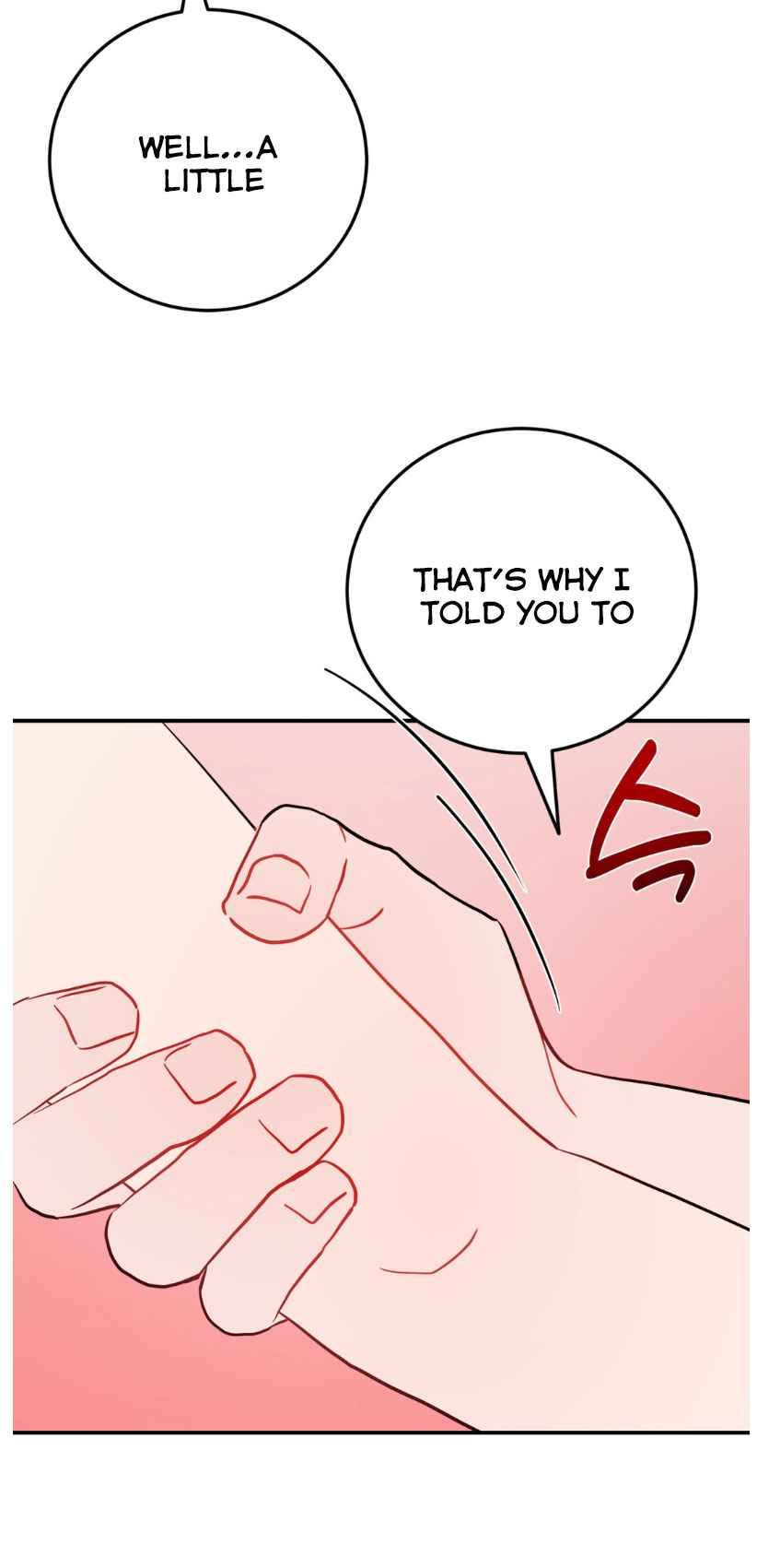 Beyond The Limit Chapter 100 - Page 3 in English
