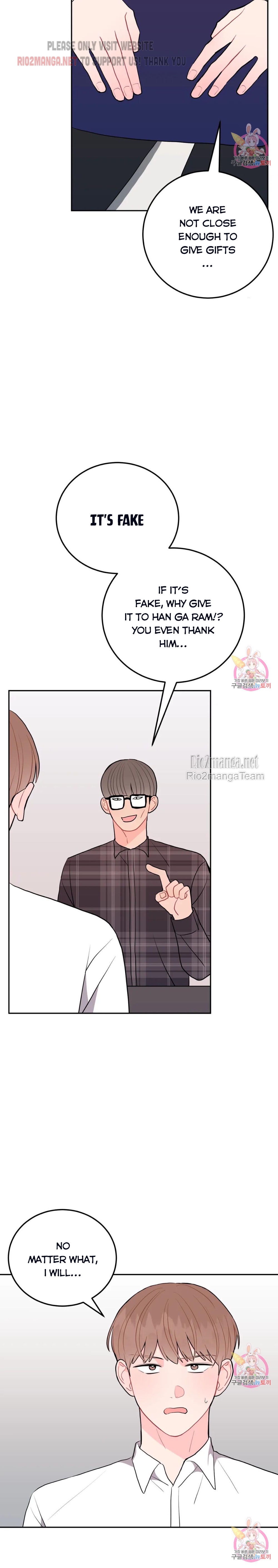 Beyond The Limit Chapter 101.5 - Page 3 in English