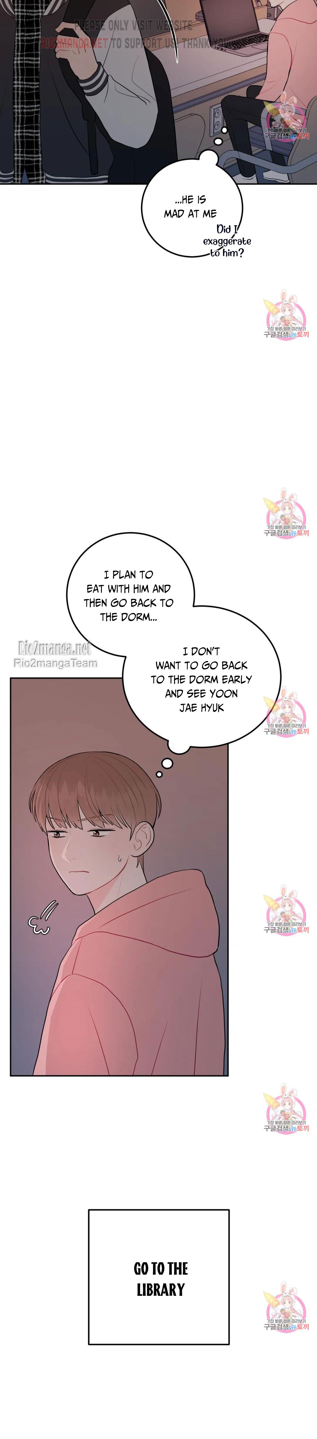Beyond The Limit Chapter 101 - Page 9 in English