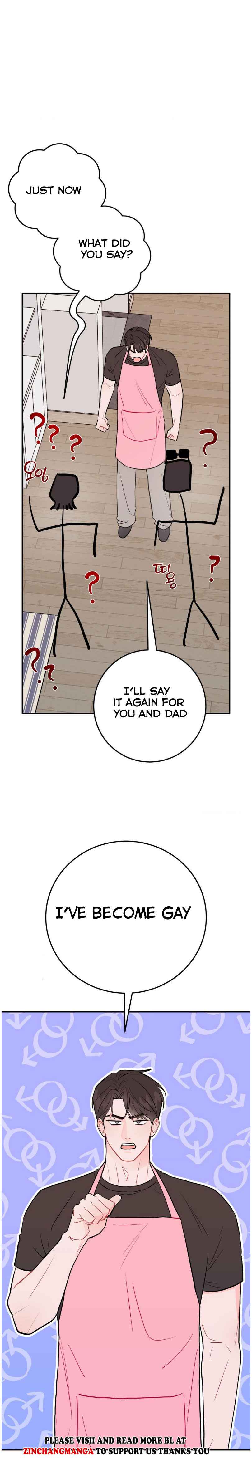 Beyond The Limit Chapter 102.5 - Page 11 in English