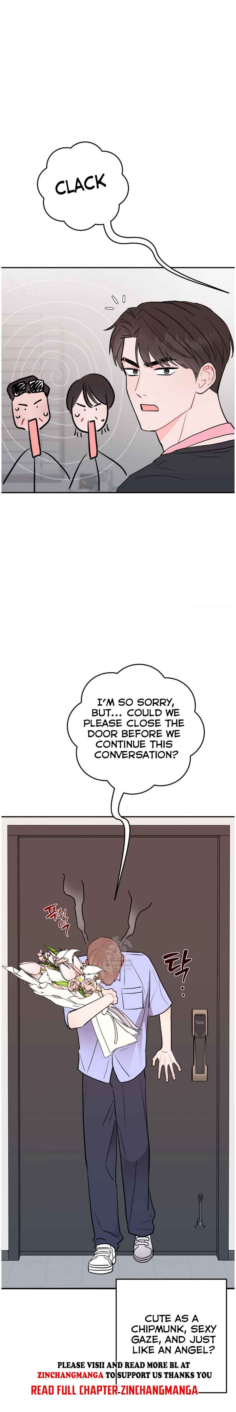 Beyond The Limit Chapter 102.5 - Page 14 in English