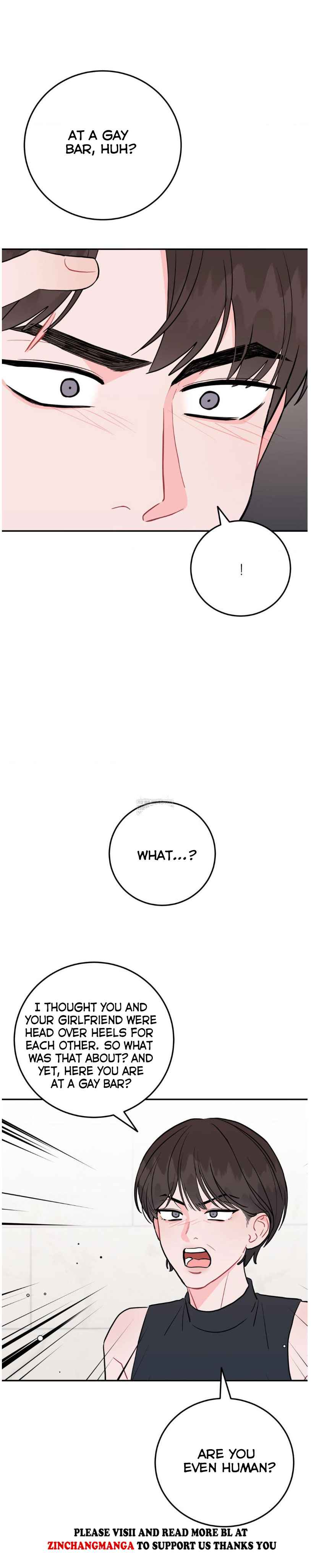 Beyond The Limit Chapter 102.5 - Page 4 in English
