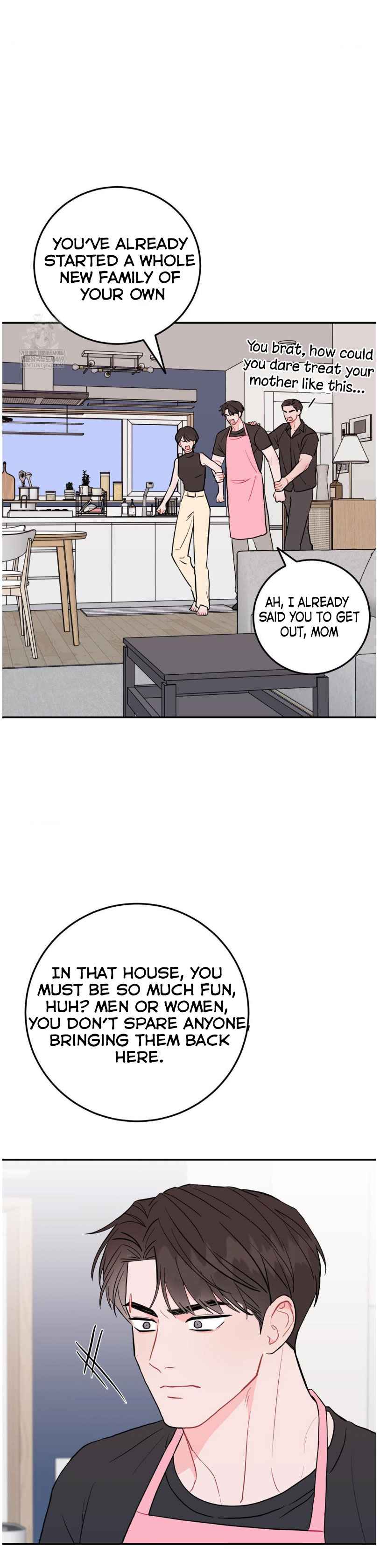 Beyond The Limit Chapter 102.5 - Page 7 in English