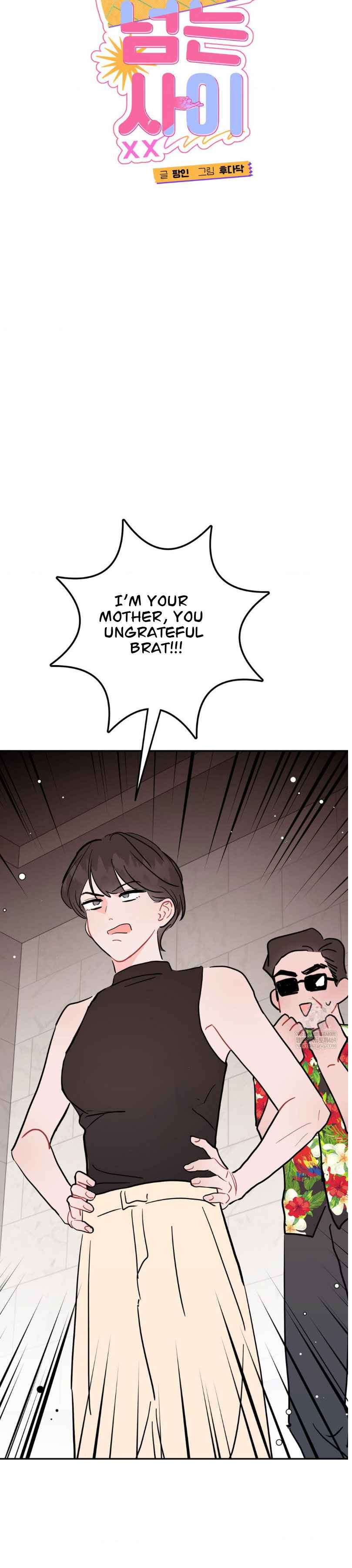 Beyond The Limit Chapter 102 - Page 11 in English