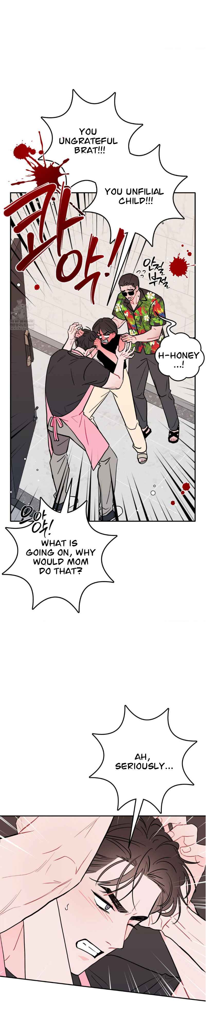 Beyond The Limit Chapter 102 - Page 13 in English