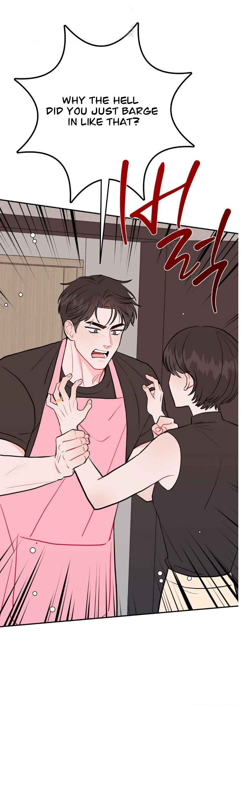 Beyond The Limit Chapter 102 - Page 14 in English