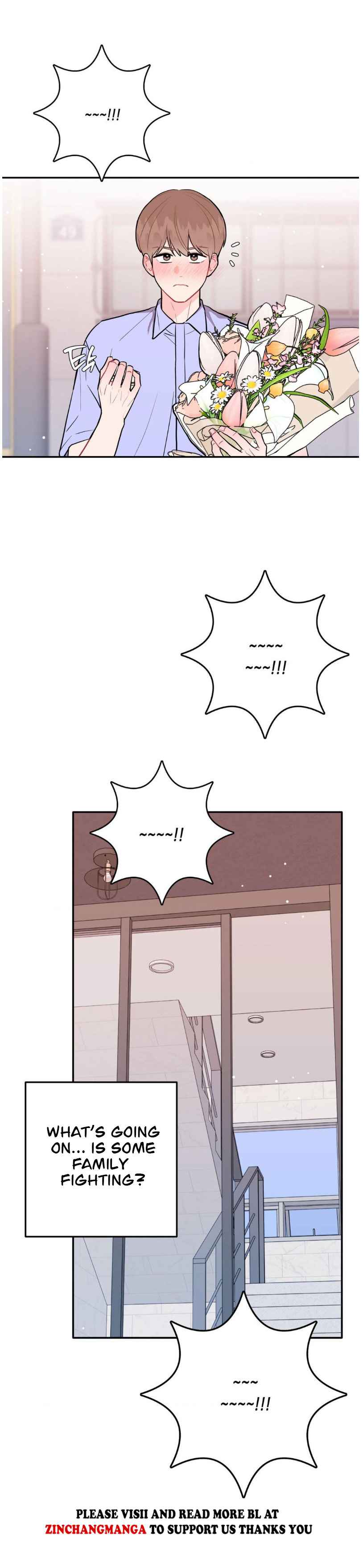 Beyond The Limit Chapter 102 - Page 7 in English