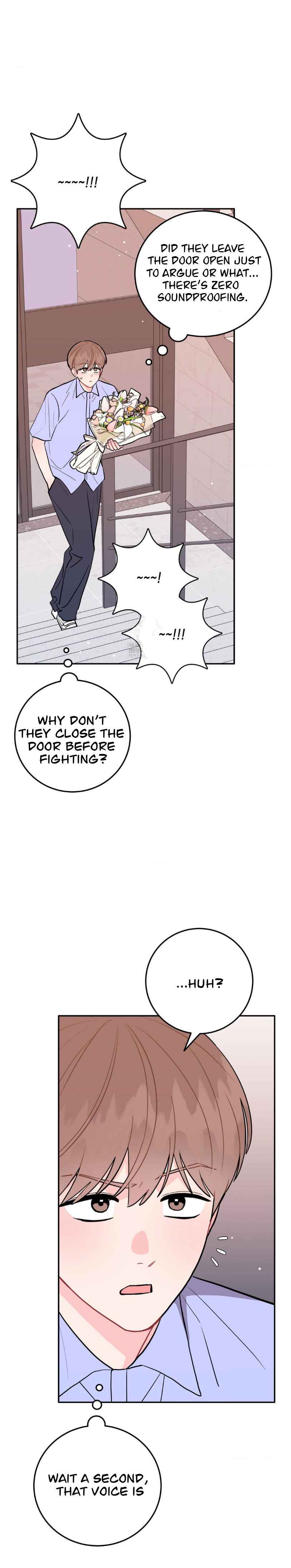 Beyond The Limit Chapter 102 - Page 8 in English