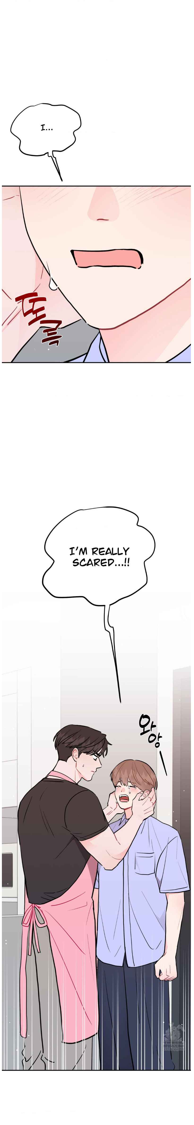 Beyond The Limit Chapter 103.5 - Page 14 in English